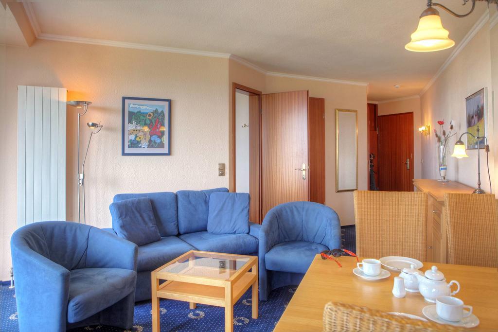 Seetelhotel Ostseeresidenz Ahlbeck Heringsdorf  Exteriér fotografie