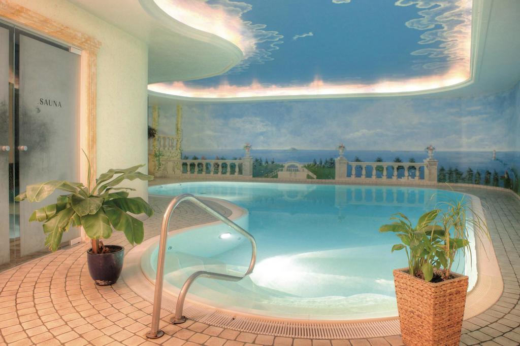Seetelhotel Ostseeresidenz Ahlbeck Heringsdorf  Exteriér fotografie